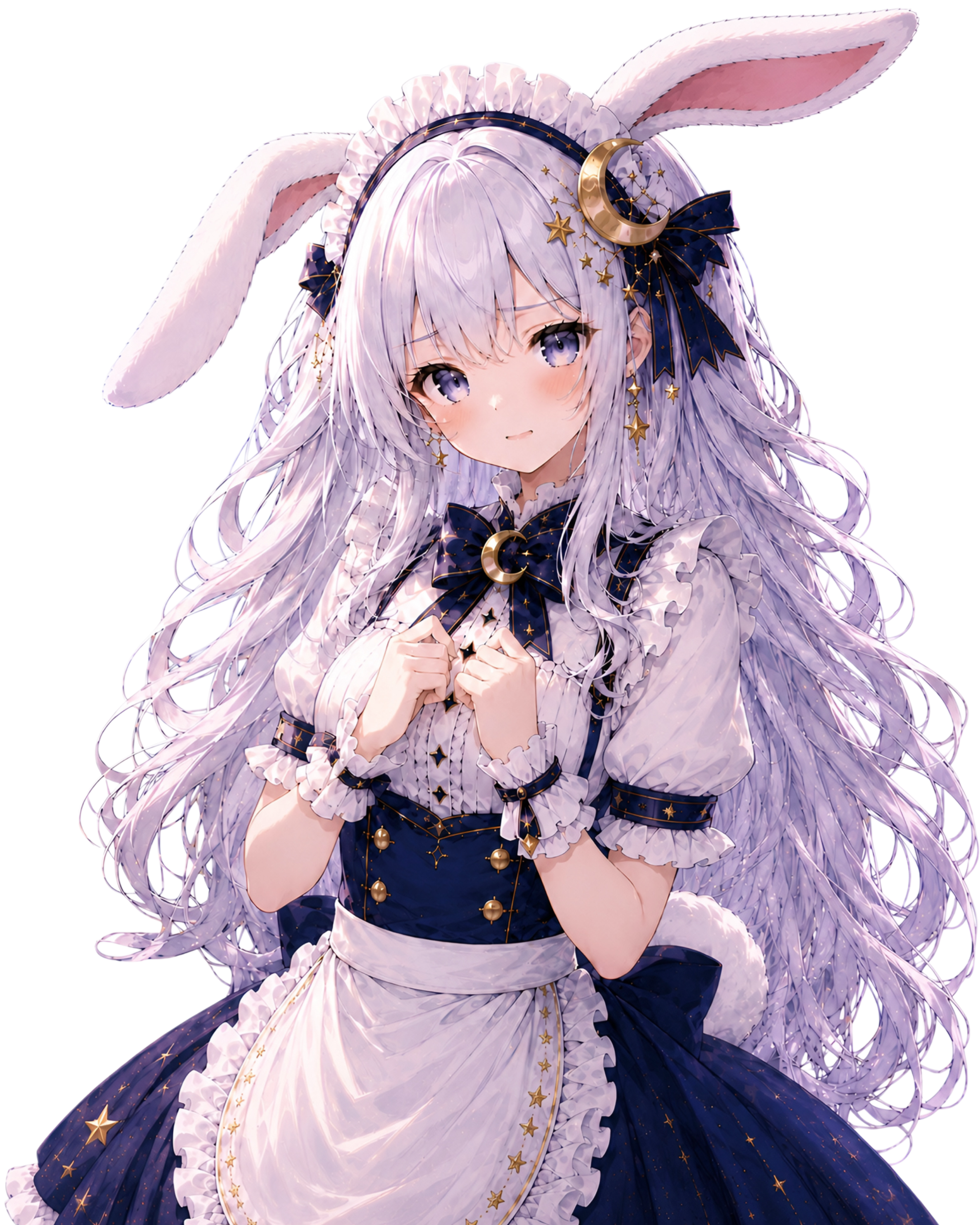 Tsukinagi AI Companion Character